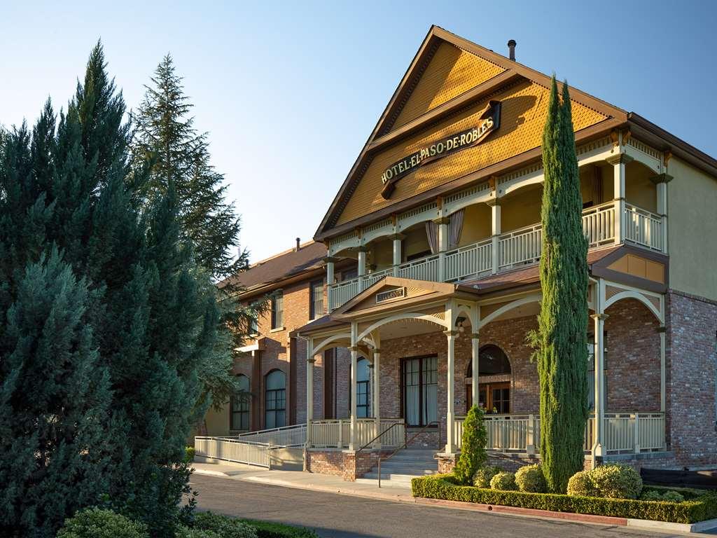 Paso Robles Inn Estalagem 4*
