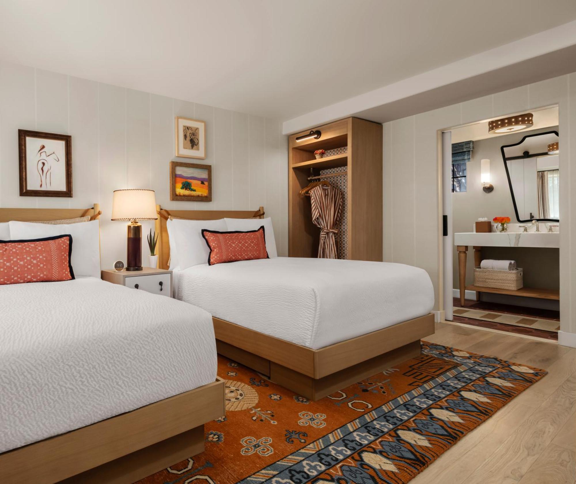 Paso Robles Inn Estalagem