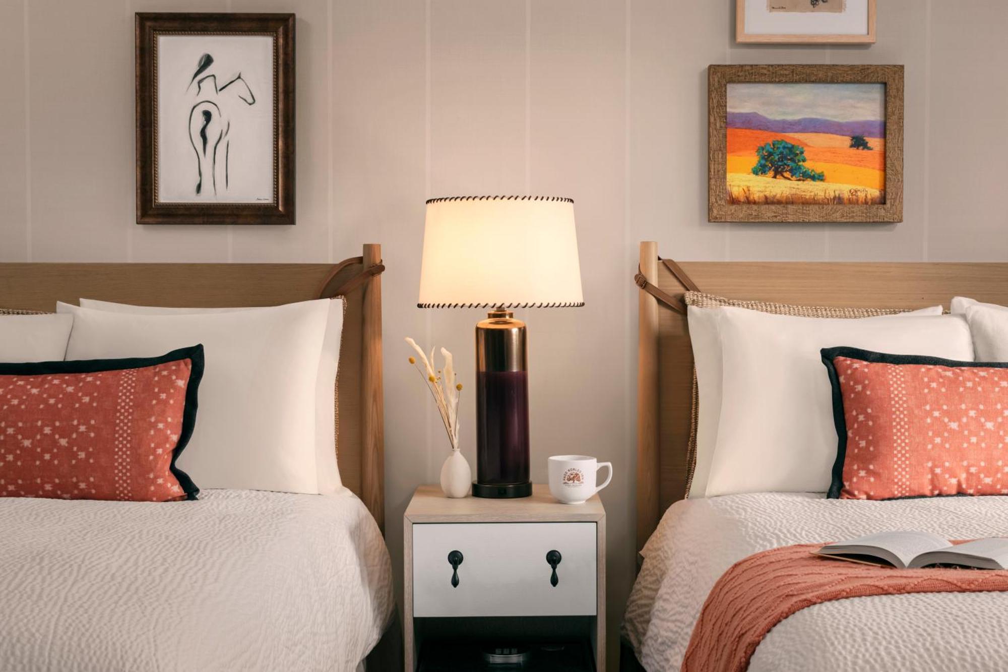 Estalagem Paso Robles Inn